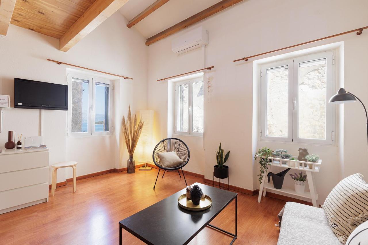 Calypso Apartment By Konnect, Corfu Old Town Dış mekan fotoğraf